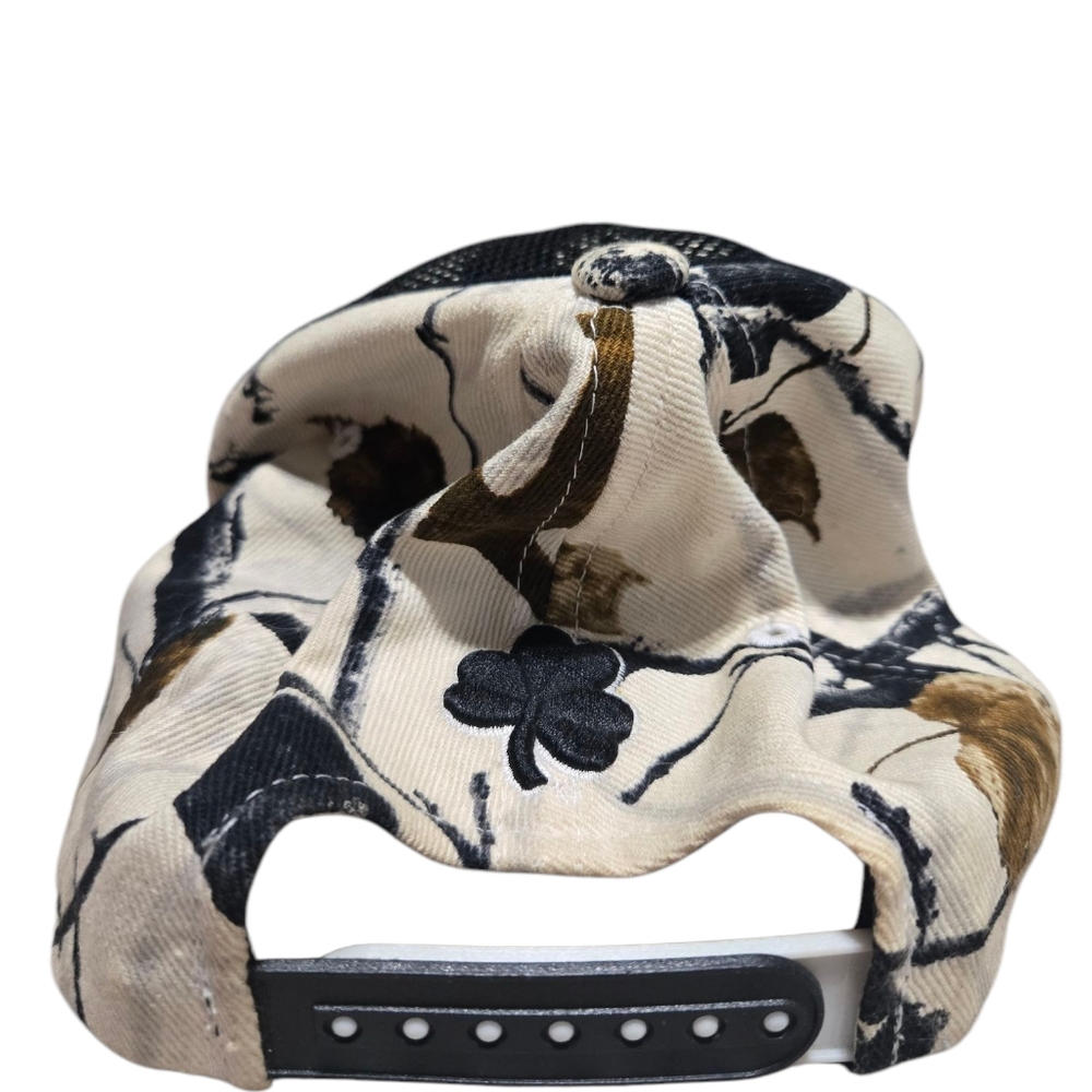 Camo Notre Dame Officially Liscened Hat + Legendary Original Deer Gear - Picture 5 of 7